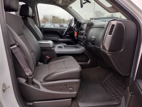 2016 GMC Sierra 1500 SLE