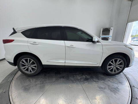 2021 Acura RDX w/Tech