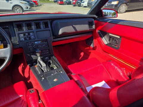 1987 Chevrolet Corvette