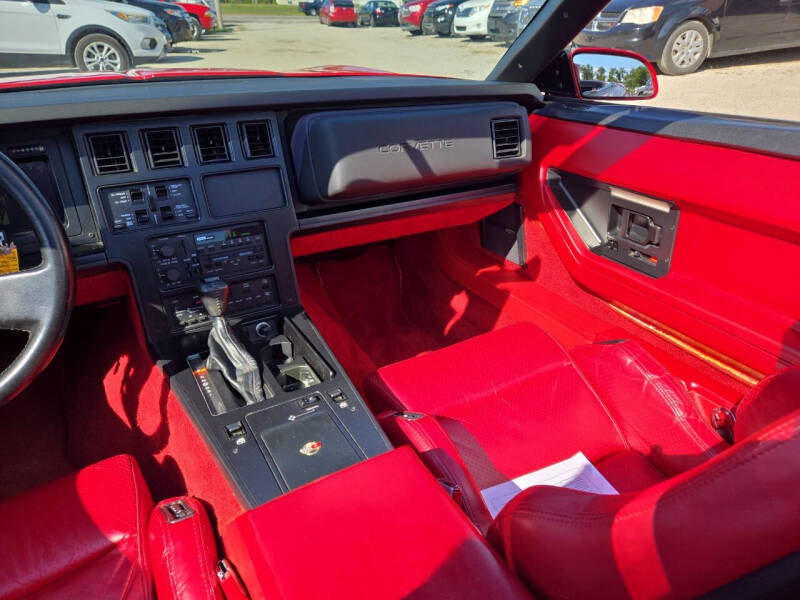 1987 Chevrolet Corvette