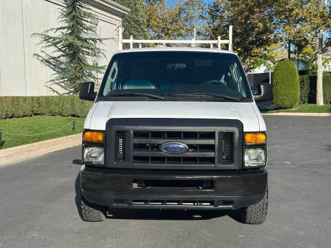 2014 Ford E-Series E-250