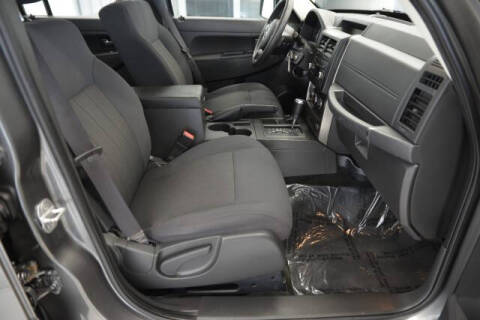 2012 Jeep Liberty Latitude