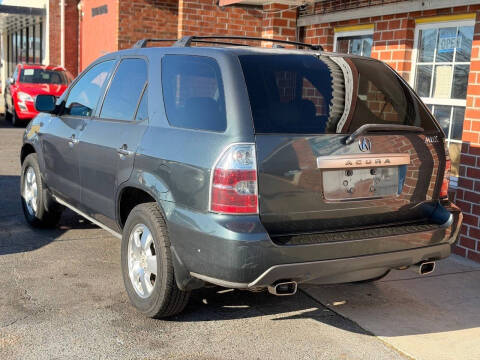 2006 Acura MDX