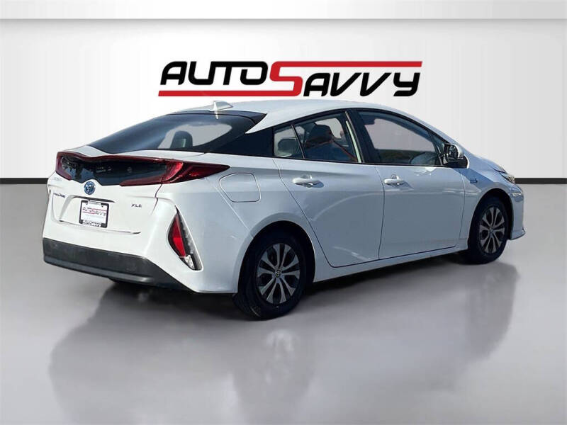 2022 Toyota Prius Prime XLE