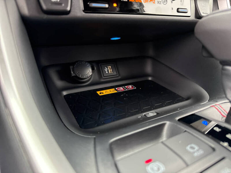 2025 Toyota RAV4 Plug-in Hybrid XSE