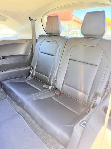 2014 Acura MDX SH-AWD w/Tech