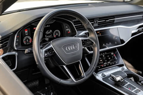 2023 Audi A6 quattro Premium 55 TFSI