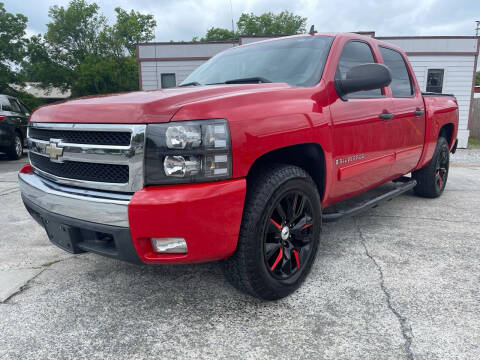 2007 Chevrolet Silverado 1500 for sale at Empire Auto Group in Cartersville GA