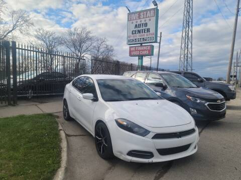 2016 Dodge Dart for sale at Five Star Auto Center in Detroit MI