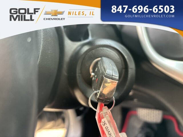 2018 Chevrolet Sonic LT Auto