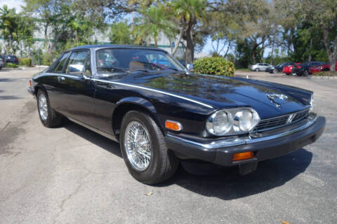 1988 Jaguar XJ-Series XJS