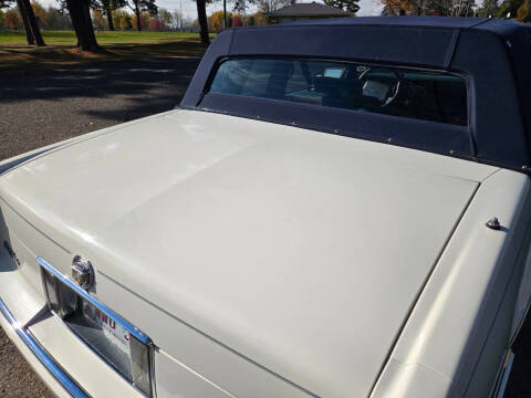 1991 Cadillac DeVille