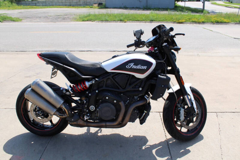 2022 Indian FTR 1200