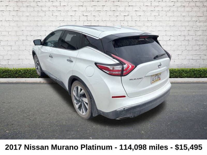 2017 Nissan Murano
