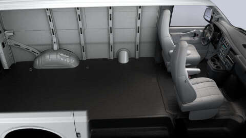 2026 Chevrolet Express 2500