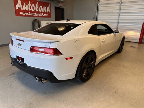 2014 Chevrolet Camaro SS