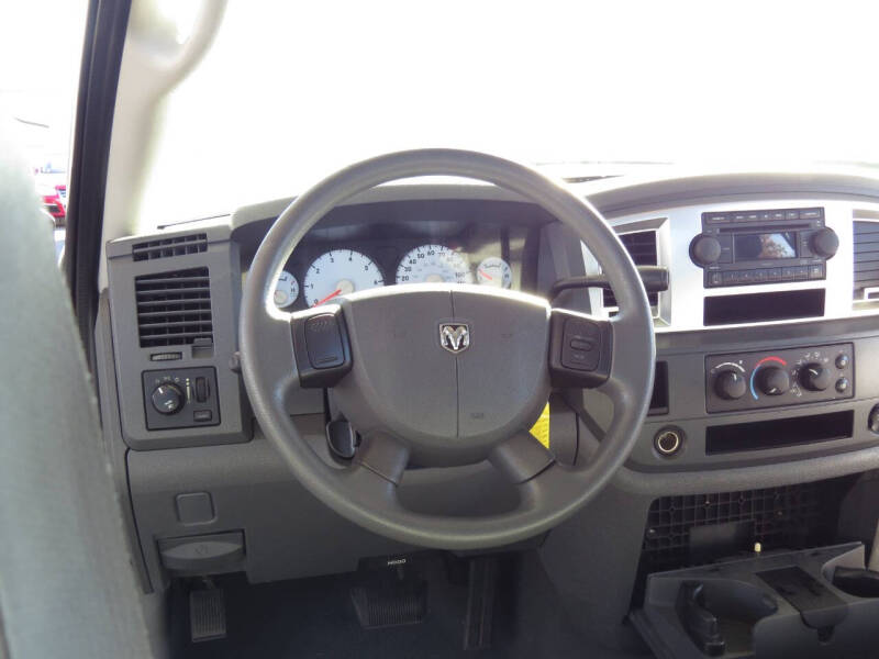 2007 Dodge Ram 1500 SLT