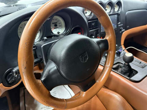 2000 Dodge Viper RT/10