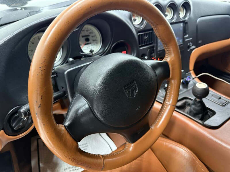 2000 Dodge Viper RT/10