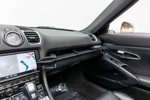 2013 Porsche Boxster