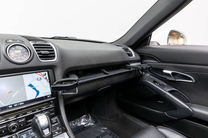 2013 Porsche Boxster