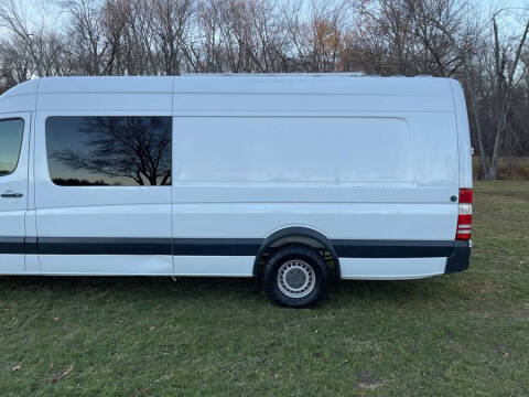 2011 Freightliner Sprinter 2500