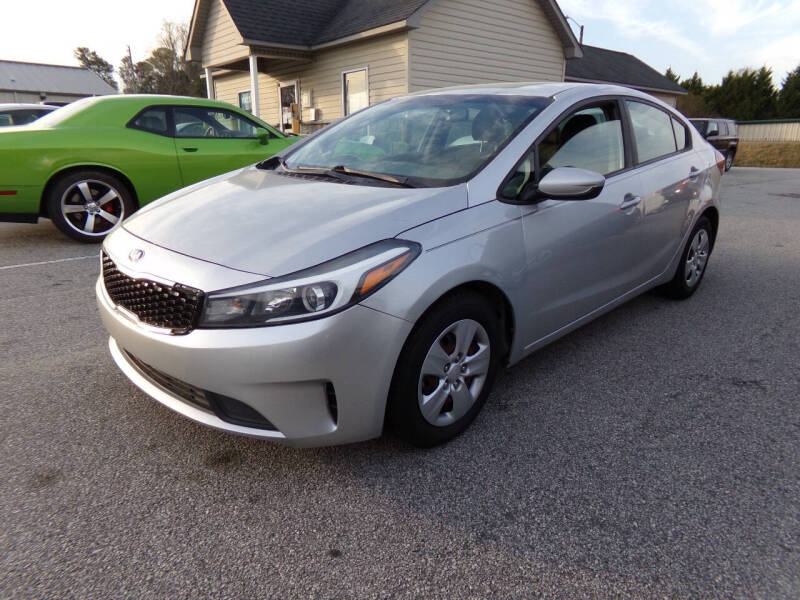 2018 Kia Forte LX