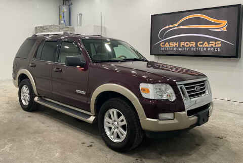 2006 Ford Explorer Eddie Bauer