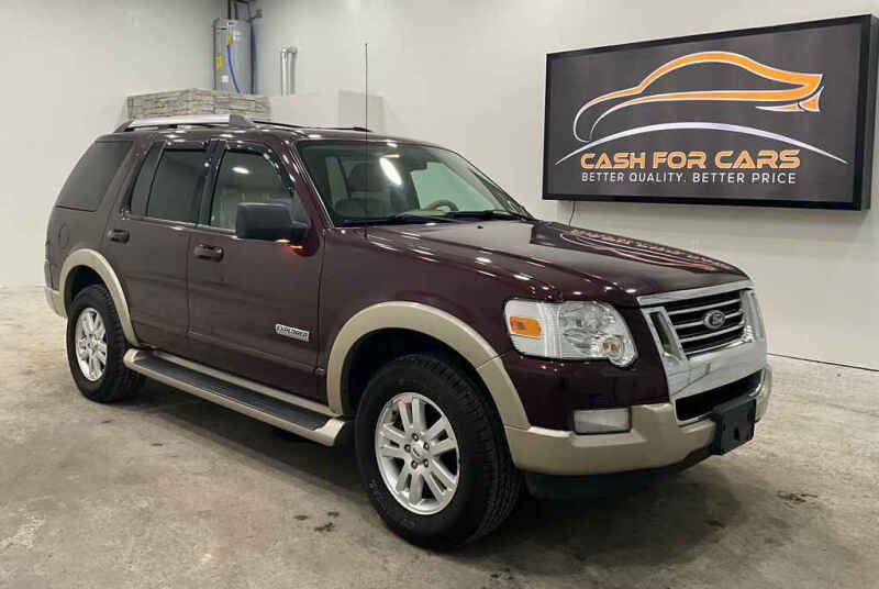 2006 Ford Explorer Eddie Bauer