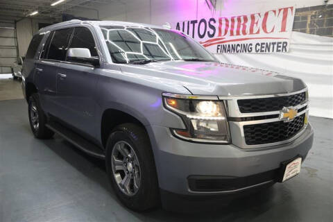 2018 Chevrolet Tahoe for sale at AUTOS DIRECT OF FREDERICKSBURG in Fredericksburg VA