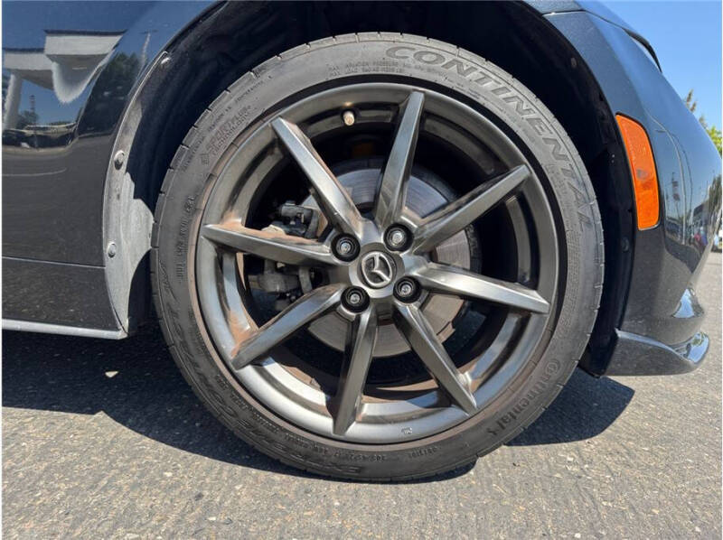 2018 Mazda MX-5 Miata RF Club