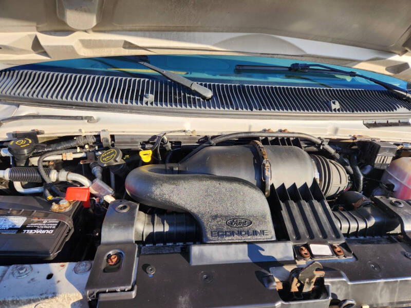 2007 Ford E-Series E-350 SD XLT