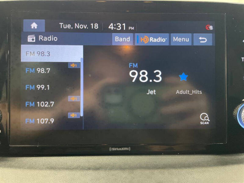 2021 Hyundai Santa Fe SEL