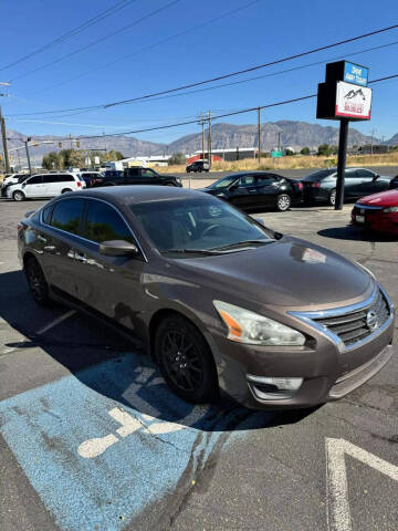 2015 Nissan Altima