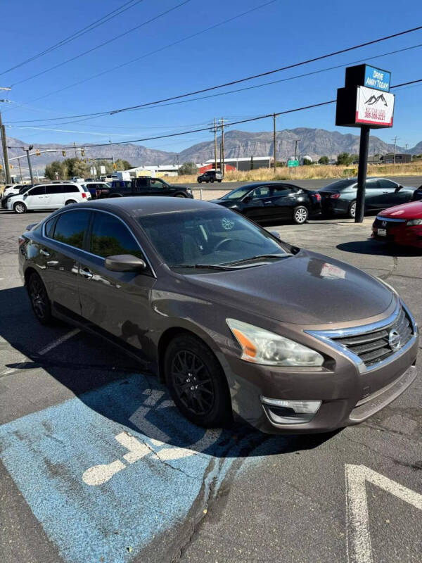 2015 Nissan Altima