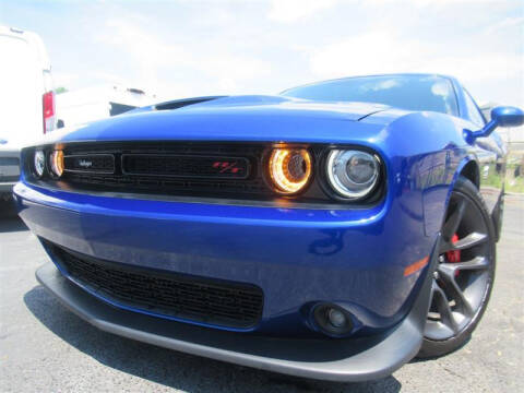 2021 Dodge Challenger for sale at Kargar Motors of Manassas in Manassas VA