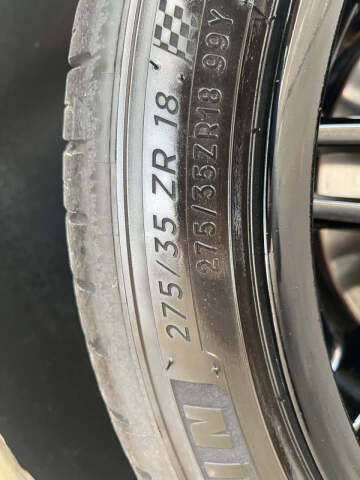 2003 BMW M5