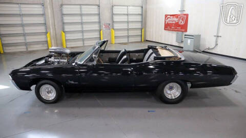 1968 Chevrolet Impala