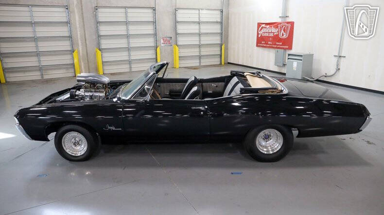 1968 Chevrolet Impala