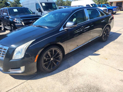 2014 Cadillac XTS Luxury Collection