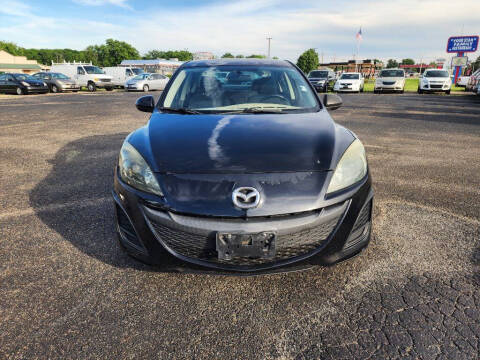 2010 Mazda MAZDA3