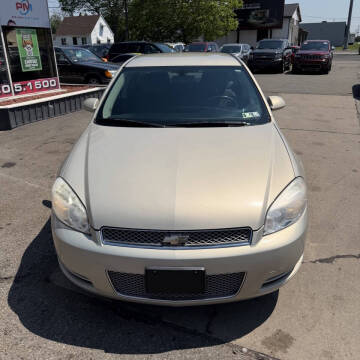 2012 Chevrolet Impala LT