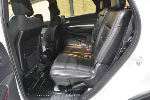 2021 Dodge Durango Pursuit