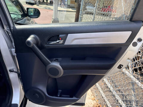 2010 Honda CR-V EX