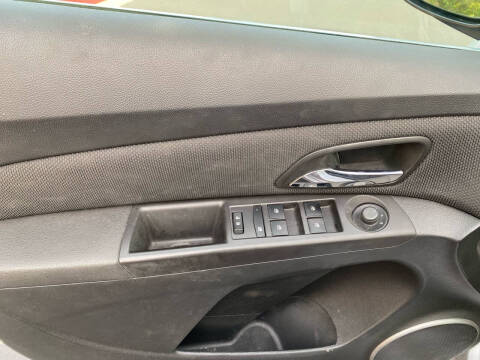 2015 Chevrolet Cruze LTZ Auto