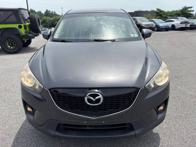 2015 Mazda CX-5 Touring