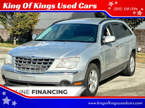 2007 Chrysler Pacifica for sale at King Of Kings Used Cars in North Bergen NJ