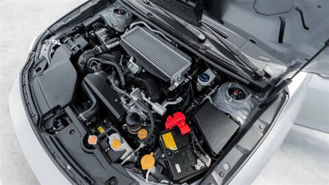 2023 Subaru WRX Limited