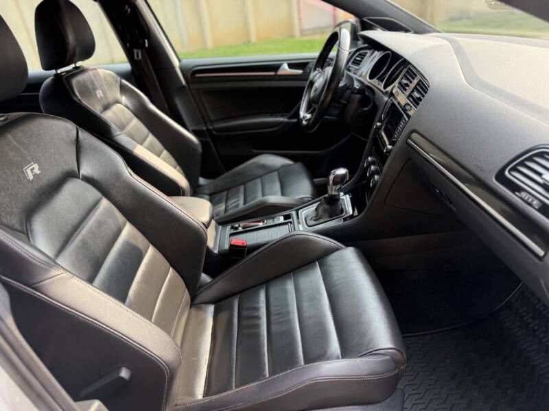 2015 Volkswagen Golf R 4Motion