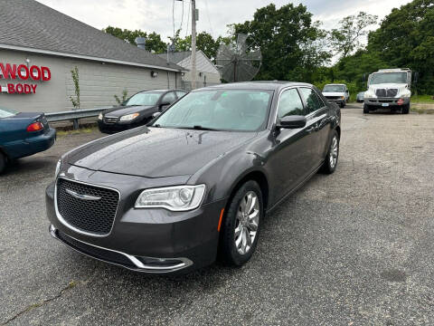 2015 Chrysler 300 for sale at Sandy Lane Auto Sales and Repair in Warwick RI
